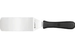 Spatule coudée à hamburger professionnelle Ambrogio Sanelli Supra 25 x 8cm