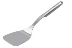 Spatule coudée Kitchen Aid tout en acier inoxydable