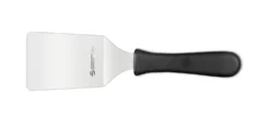 Spatule coudée Lasagne professionnelle Ambrogio Sanelli Supra flexible 15 x 9cm