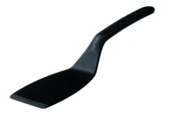 Spatule coudée MATFER Pelton Exoglass® noir