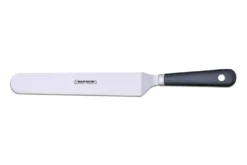 Spatule coudée professionnelle Bargoin 247-24F inox 24cm