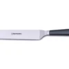 Spatule coudée professionnelle Bargoin 247-20F inox 20cm