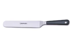 Spatule coudée professionnelle Bargoin 247-20F inox 20cm