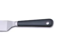 Spatule coudée professionnelle Bargoin 247-20F inox 20cm