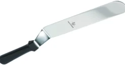 Spatule coudée professionnelle Matfer acier inox flexible 26cm