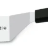 Spatule coudée rectangulaire 3 Claveles lame 10cm