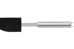 Spatule Cristel POC en acier inoxydable et silicone