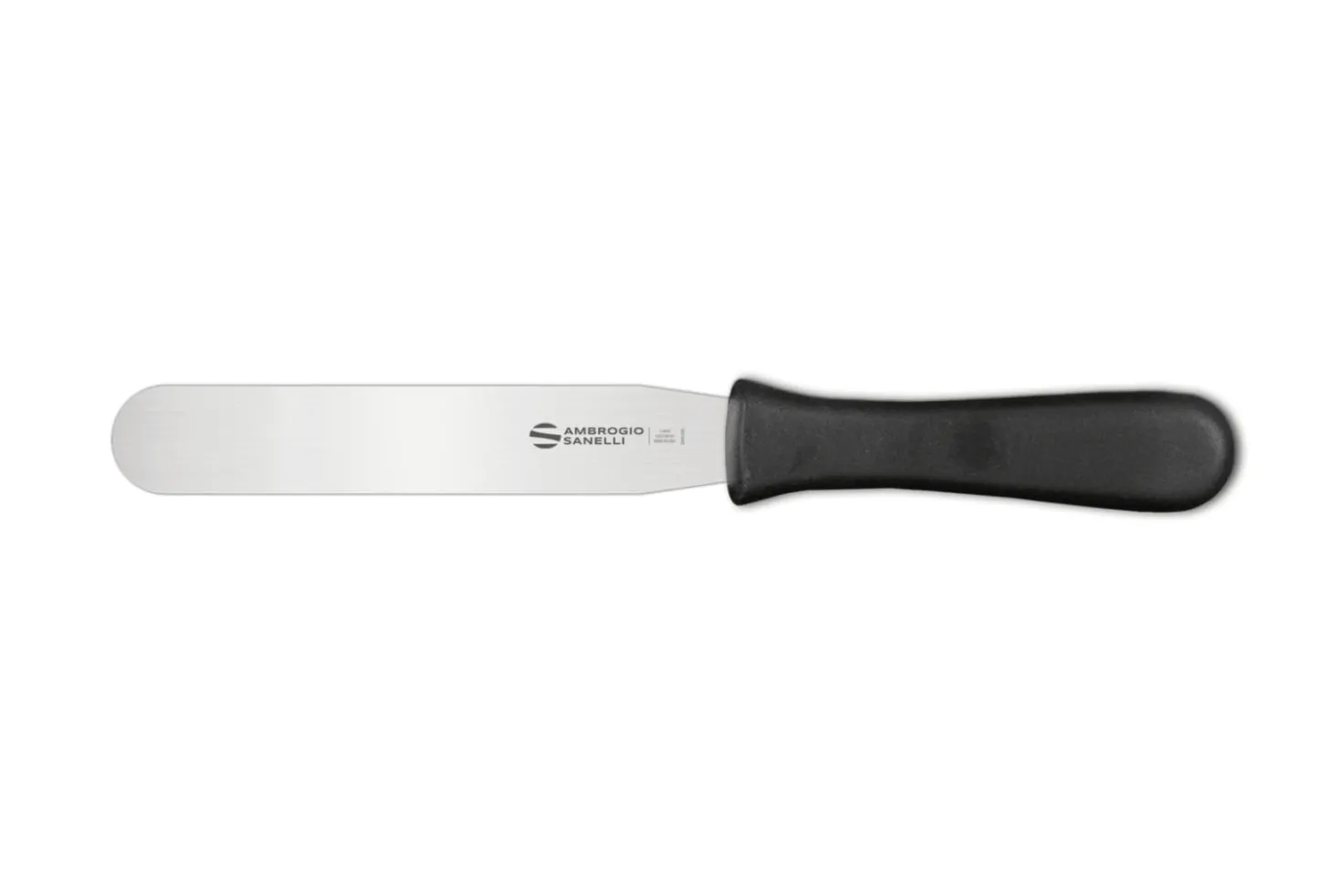 Spatule de chef droite professionnelle Ambrogio Sanelli Supra