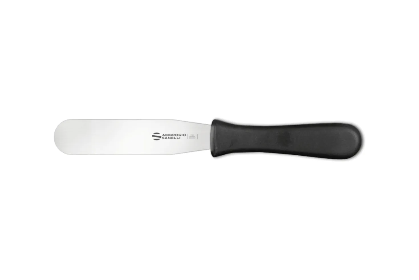 Spatule de chef droite professionnelle Ambrogio Sanelli Supra