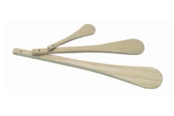 Spatule de cuisine en bois de hêtre