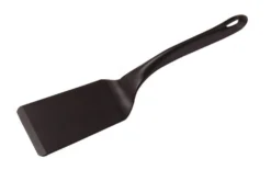 Spatule de cuisine professionnelle 29cm en polyamide noir