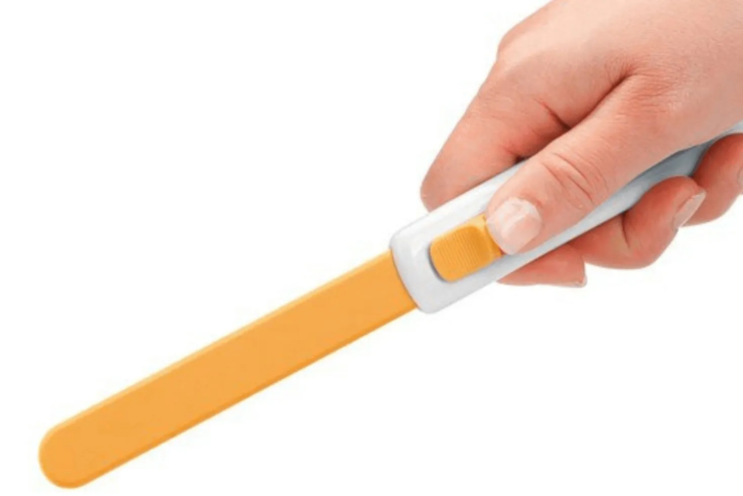 Spatule de démoulage pour gâteaux Tescoma Delicia en polypropylène