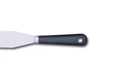 Spatule de pâtissier professionnelle Bargoin 248-30F inox 30cm