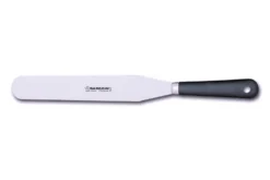 Spatule de pâtissier professionnelle Bargoin 248-26F inox 26cm