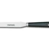 Spatule de pâtissier professionnelle Bargoin 248-14F inox 14cm