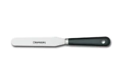 Spatule de pâtissier professionnelle Bargoin 248-14F inox 14cm