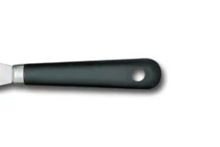 Spatule de pâtissier professionnelle Bargoin 248-14F inox 14cm