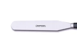 Spatule de pâtissier professionnelle Bargoin 248-20F inox 20cm