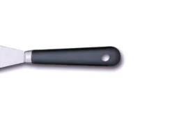 Spatule de pâtissier professionnelle Bargoin 248-17F inox 17cm