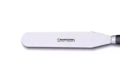Spatule de pâtissier professionnelle Bargoin 248-17F inox 17cm