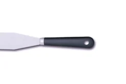 Spatule de pâtissier professionnelle Bargoin 248-40F inox 40cm