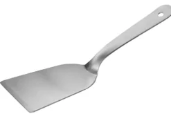 Spatule de service Cristel POC en acier inoxydable brossé