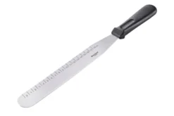 Spatule droite graduée Westmark lame acier inox