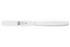 Spatule droite professionnelle Icel manche PP blanc