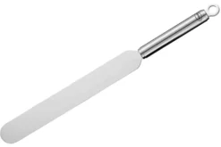 Spatule droite Rösle en acier inoxydable 39cm