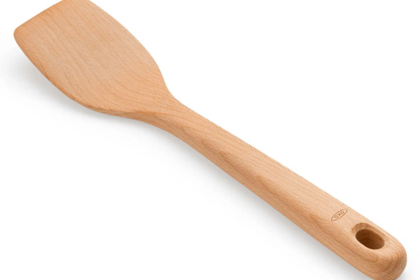 Spatule en bois de hêtre OXO 32cm