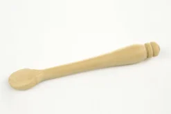 Spatule à moutarde Bérard en buis 11cm