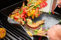Spatule multiusage Rösle pour plancha en acier inoxydable 18/10