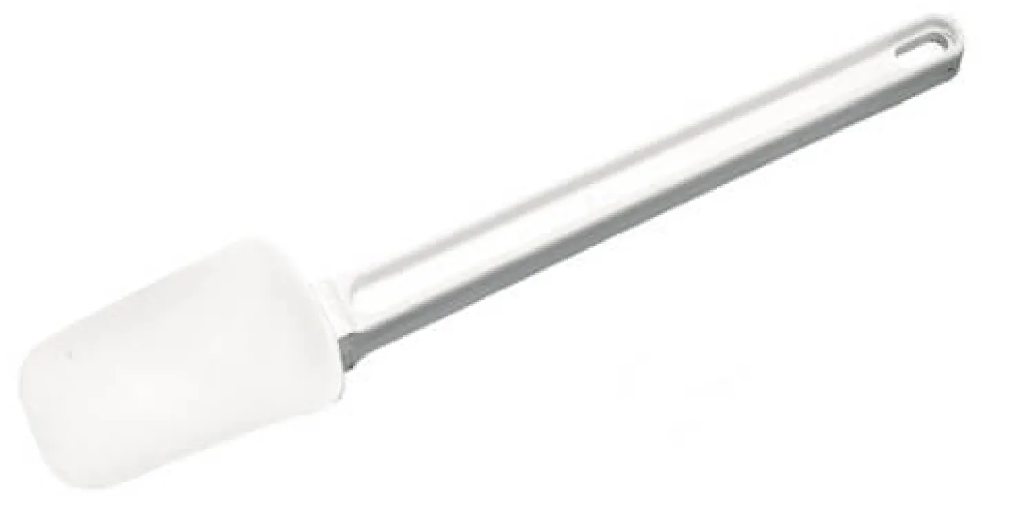 Spatule professionnelle creusée MATFER 25cm manche Exoglass®