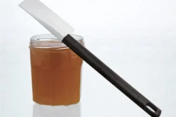Spatule professionnelle MATFER Elvéo spéciale pots manche Exoglass®