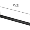 Spatule professionnelle MATFER Elvéo 45cm manche Exoglass®