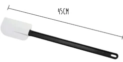 Spatule professionnelle MATFER Elvéo 45cm manche Exoglass®