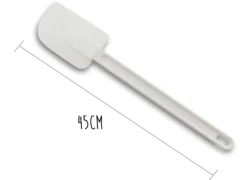 Spatule professionnelle MATFER Elvéa manche Exoglass®