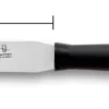 Spatule professionnelle Matfer acier inox flexible 15cm