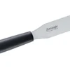 Spatule professionnelle Triangle droite et flexible manche en green grip