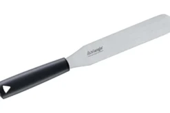 Spatule professionnelle Triangle droite et flexible manche en green grip