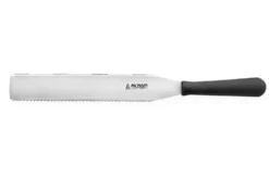 Spatule pâtissier Au Nain double tranchant entremet / millefeuille 24cm
