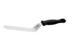 Spatule pâtissière coudée De Buyer FKOfficium en inox