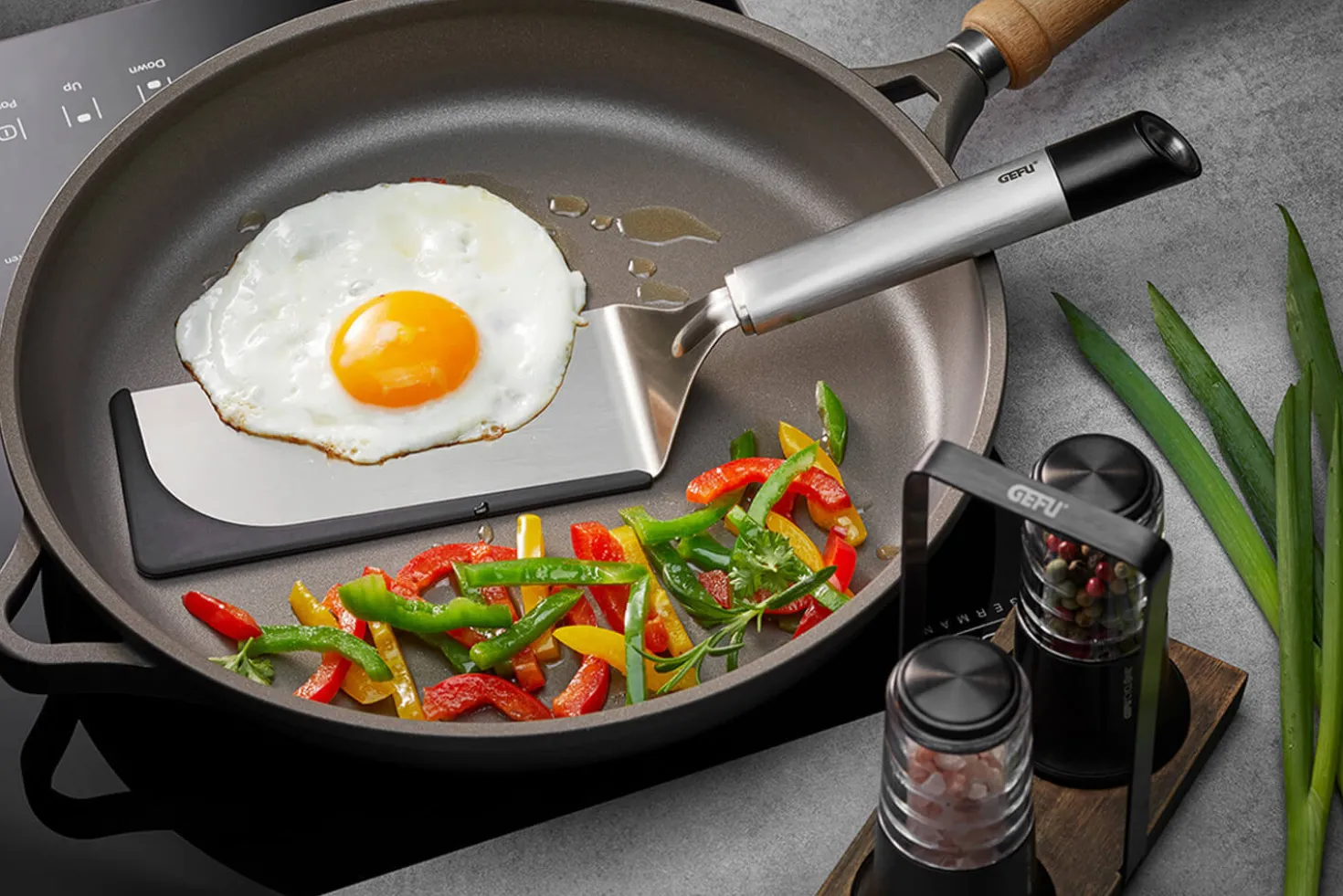 Spatule à sandwich Gefu Primeline