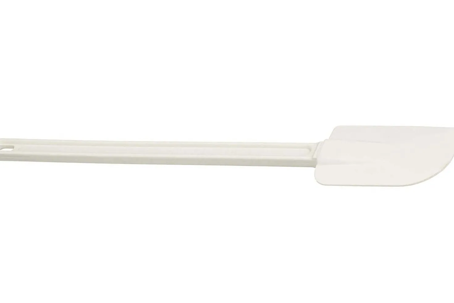 Spatule souple De Buyer Maryse blanche
