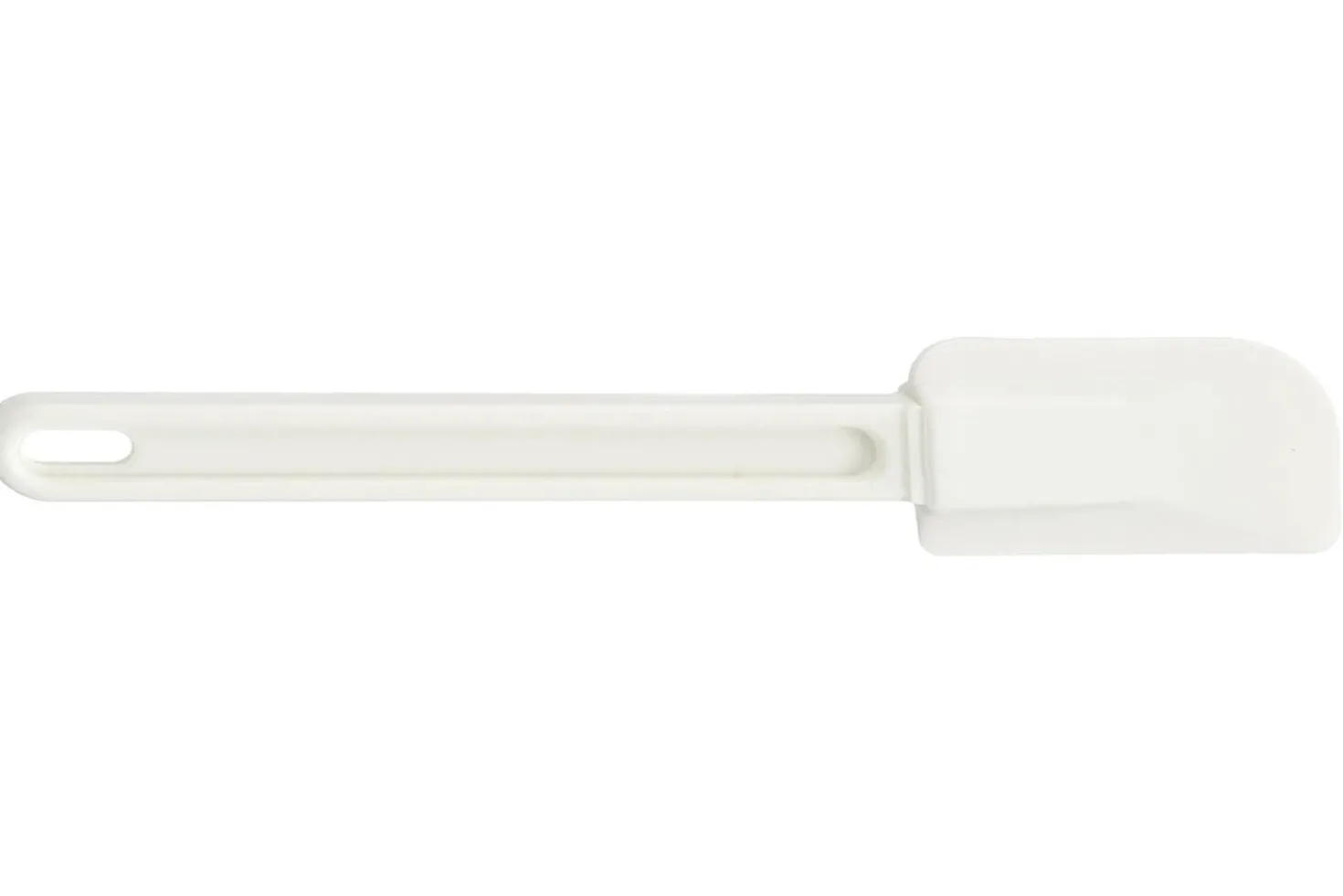 Spatule souple De Buyer Maryse blanche
