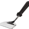 Spatule spécial plancha inox rigide biseauté