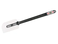Spatule thermomètre Matfer Elvéo 38.5cm en silicone -20° à +200°C