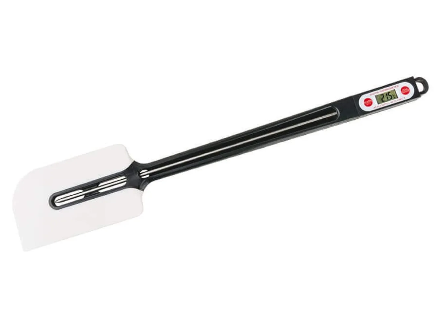 Spatule thermomètre Matfer Elvéo 38.5cm en silicone -20° à +200°C