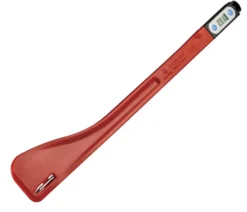 Spatule thermomètre Matfer Exoglass® rouge -20° à +200°C