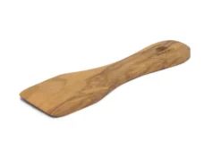 Spatulette à raclette Bérard faite main en olivier 13cm